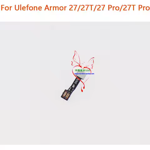 Ulefone Armor 27T Pro Mic New Original Armor 27T Armor 27 Armor 27 Pro Microphone Mic Module flex FP