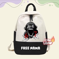 SCP 67 KID SCHOOL BACKPACK FREE NAME PRINTING