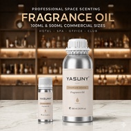 YASUNY 500ml Commercial Hotel Scent Lemon Fragrance Oil Lavender Fragrance Commercial Hotel Aroma