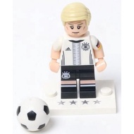 [Spartan] Lego 71014 German DFB Soccer Team Minifigs Bastian Schweinsteiger