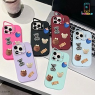 GC103 3D SILICONE CASE FOR REDMI M3 M5 X3 REDMINOTE 8 9 10 11 12 13 PRO PLUS 4G 5G CANDY CUTE DOLL I