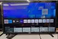 LG 32 inches Smart TV in a brand new condition with 3 months of shop warranty, Model - LG 32LQ6350