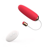 Vibrator Female Masturbation Wireless Remote Remote Control Male Massager Tongue Licking Mute Adult Sex Products