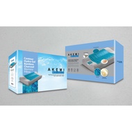 Akemi Pillow Memory Foam Pain Relief Medi+Health Contour Hydro Gel Bamboo Charcoal