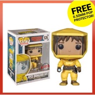 TV STRANGER THINGS Joyce (Biohazrd Suit) [Special Edition] 526 Funko Pop Vinyl Figure