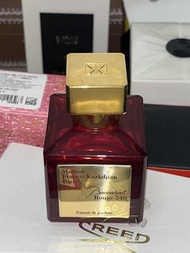 Maison Francis Kurkdjian Baccarat Rouge 540 香水