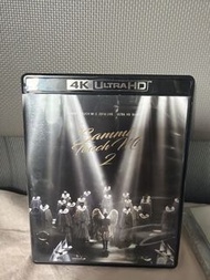 鄭秀文 - Sammi Touch Mi 2 Live 2016 (4K Ultra HD Bluray) 藍光