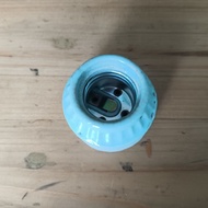 E27 Short Ceiling Ceramic Fitting E27 Garden Light Fitting/