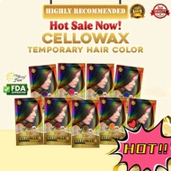 Merry Sun Cellowax Temporary Hair Color 60ml