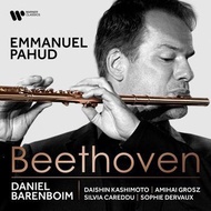 C [Classical Music CD Chamber Music] Balenpoint & Pahud Beethoven: Works Collection Composer: Beetho