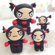 Pucca Garu Plush Toy Chinese Doll Boy Girl Cartoon China Pillow Plushie Stuffed Figure Sleeping Bols