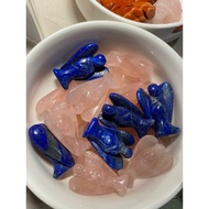 Crystal Angels Carved (2 inches)