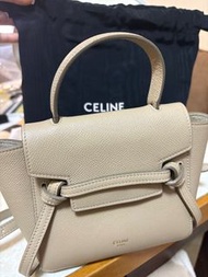 Celine Belt Bag Nano