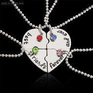 Forever Friendship Necklace - Best Friend Gift