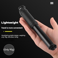 Portable High-Pressure Mini Air Pump for Motorcycles Electric Bikes Mountain Bikes and Ball Sports