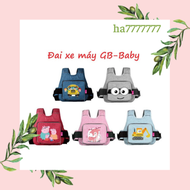 GB BABY MOTORCYCLE BELT