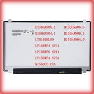 15.6 inch B156HAN06.1 B156HAN04.1 LTN156HL09 LP156WF4 SPL1 LP156WF6 SPK1 N156HCE-EAA LCD LP156WF4 SP