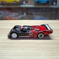 HOTWHEELS Hot Wheels Porsche 962 ADVAN - Loose From Diorama 4 Cars Set - Premium - HotwheelsOriginal