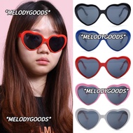 MELODG Special Effect Glasses Fashion Long-lasting Gifts Heart-shaped