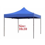 10' x 10' Roof 80cm Express Market Canopy Tent Portable 10 ft Kanopi