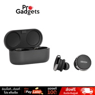 Denon PerL Pro True Wireless Earbuds หูฟังไร้สาย Black
