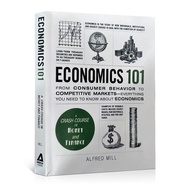 Economics 101《Alfred Mill》Finance Book English Book