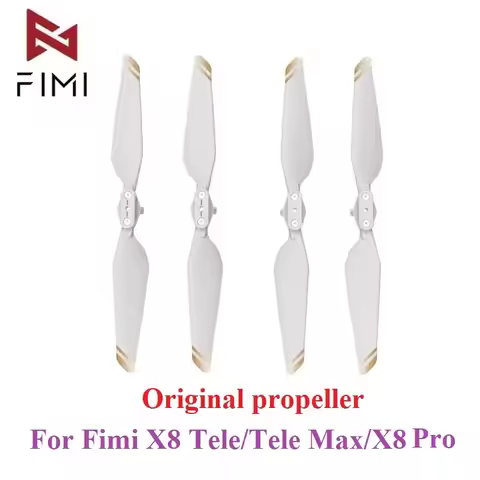 FIMI X8 MINI 3 & MINI 3 SE & Fimi X8 Tele/Tele Max/X8 Pro Camera Drone Original Propeller