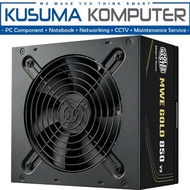 Cooler Master PSU 650 650W MWE Gold V3 ATX 3.1 Non Modular