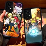 S27 Naruto Uchiha Itachi Casing for Samsung A05S A54 A16 S25 Ultra A14 A55 A34 A56 A15 A04s A36 A35 