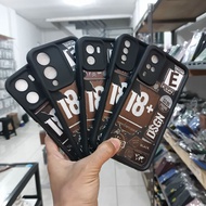 CASING BLACK MOTIF 18+ VIVO Y12 Y15 Y17 Y17S Y16 Y15S Y01 Y20 Y20S Y12S Y21 Y21S Y33S