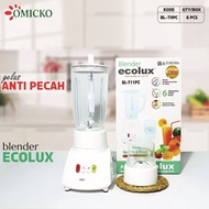 BLENDER PLASTIK NATIONAL YASAKA , BLENDER TABUNG PLASTIK FOODGRADE