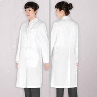 納米抗菌醫療級制服醫生袍中醫袍白袍實驗室袍醫科生女