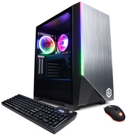 CyberpowerPC Gamer Xtreme Gaming PC with AMD Ryzen 7 3700X, 16GB RAM, Windows 10 Home