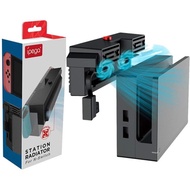 Best Seller IPEGA PG-9155 Radiator Base with Cooling Fan for Nintendo Switch Dock SALE