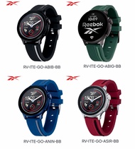 REEBOK นาฬิกาข้อมือ Smart Watch รุ่น INTENTFIT (หน้าจอ 46 มม.)