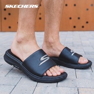 Skechers สเก็ตเชอร์ส รองเท้าแตะผู้ชาย Men On-The-GO Go Consistent Sandal 2.0 Culver Walking Sandals 