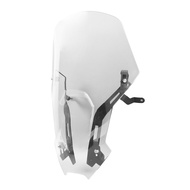 CRF1100L กระจกบังลมพิเศษสำหรับฮอนด้า CRF 1100Lอุปกรณ์มอเตอร์ไซค์2021 2020กีฬาผจญภัย