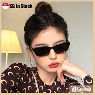 [SG SELLER] Women Sunglasses UV400 Fashion Small Frame Shades Driving Travel Eyeglasses Beach Cool S