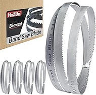 44-7/8 Inch Bandsaw Blades 18 TPI for Milwaukee 48-39-0551 Bandsaw and DeWalt DCS374B Portable Band 