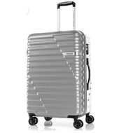 American Tourister Sky Bridge Medium 4 Wheel Hard Case Luggage Trolley 20"/ 25"