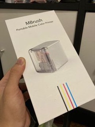MBrush 手持打印機 原價999人仔