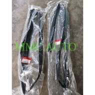 HONDA TMO CITY GM2 2009-2012 DOOR GLASS RUN CHANNEL RUBBER/ GETAH CERMIN PINTU/ TINGKAT GETAH