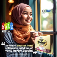 JAMU NENEK Kopi Latte Birdnest Booster White - Minuman Kecantikan Sarang Burung