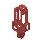 Hawkeye Thumb 4k vertical Mount dampered