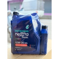 Petronas Nexta Car Engine Oil 10w-30 Size 6+1