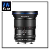 Laowa 15mm f/2 Zero-D
