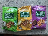 最後2包 澳洲新鮮直送 現貨 sunbites Grain waves 軟包裝 170g