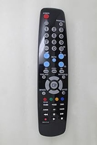 Replacement Remote Control Replace for TV/Audio/Projector for Samsung UN55C8000 UA55C7000WF PS42A450