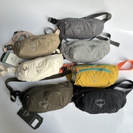 全新 OSPREY UL 超輕防水腰包 男女戶外跑步運動必備