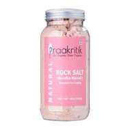 Praakritik Natural Rock Salt (Sendha Namak/Fasting Salt) 450G